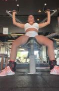 Serpil Cansız ifşa Spor Salonundan canlı yayın yaptı