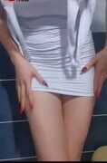 Tango iffet ifşa banyoda