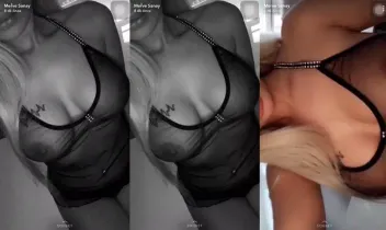 Merve Sanay Premium Özel Yayın İfşa Videoları Part 38
