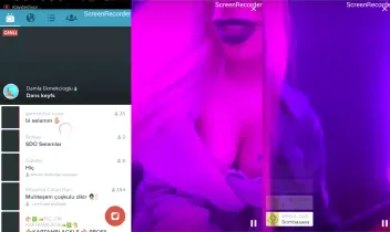 Merve Sanay Premium Özel Yayın İfşa Videoları Part 15