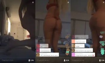 Merve Sanay Premium Özel Yayın İfşa Videoları Part 3