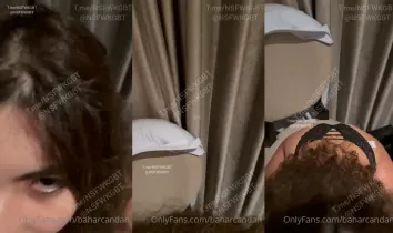 Bahar Candan 500$ değerinden Onlyfans Videoları Ppv Part 1