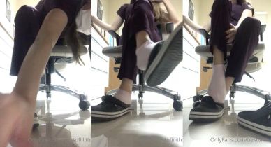 Old hospital video series