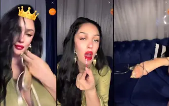 Bigo Live Zemheri Bigo ve tango yayın videoları part 81