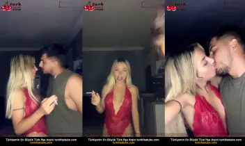 Çekici sevgiliyle öpüşürken ifşa edilmiş