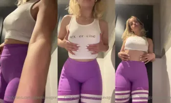 Gizemsavagex (Gizem Bağdaçiçek) Onlyfans videoları part 43