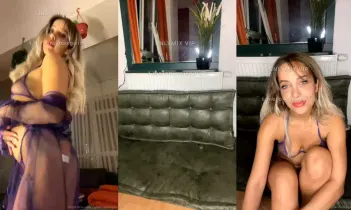 Gizemsavagex (Gizem Bağdaçiçek) Onlyfans videoları part 22