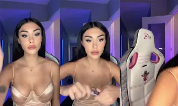 Hazelnut Superlive ve bigo içerikleri part 65