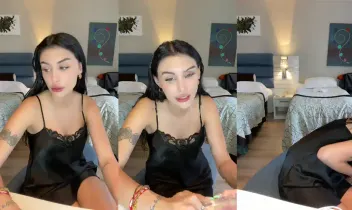 Hazelnut Superlive ve bigo içerikleri part 61