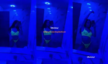 Melek Özçağan OF ve instagram ifşa videoları part 2