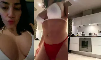 Serpil Cansız yeni ifşa videoları part 14