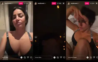 Serpil Cansız yeni ifşa videoları part 13