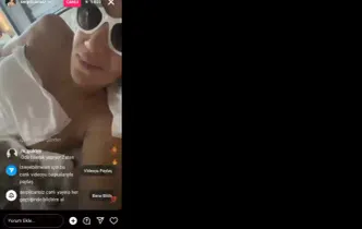 Serpil Cansız Tango ve Onlyfans ifşa Yayınları Part 235