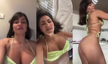 Serpil Cansız Tango ve Onlyfans ifşa Yayınları Part 214