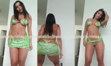 Ayla Günsüz (Miss Cyprus) Premium Videoları Part 12