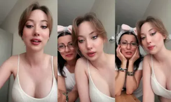 Luna Bognya İfşa videoları onlyfans ve yayınlar part 2