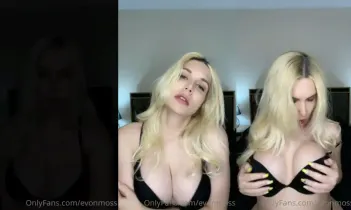 Evonmoss Onlyfans Videoları Part 19