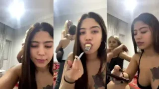 Yıldız Demir Tango live ifşa yayın videoları Part 16