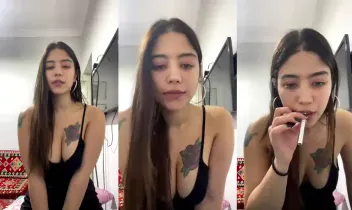 Yıldız Demir Tango live ifşa yayın videoları Part 12