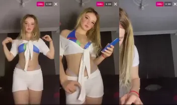 Yayıncı Ceydaria Premium İfşa Yayınları Part 14