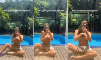 Damla Ekmekçioğlu (Damlagram) Premium İfşa Videoları Part 107
