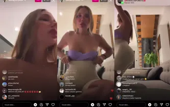 Damla Ekmekçioğlu (Damlagram) Premium İfşa Videoları Part 97