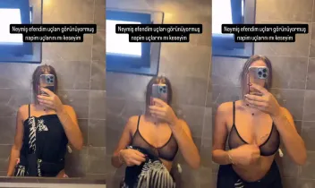 Damla Ekmekçioğlu (Damlagram) Premium İfşa Videoları Part 81