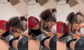 Damla Özden ve Hira Helis Grup Onlyfans İfşa Videoları Ppv ifşa part 3