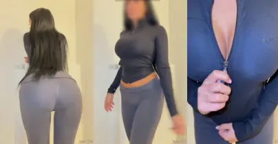 Yeliz Zilli Onlyfans Videoları Part 54