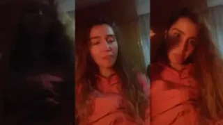 Özlem Akduman Premium Yayın Videoları Part 4