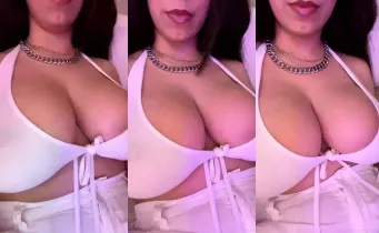 Merve Damla Onlyfans ifşa videoları part 79