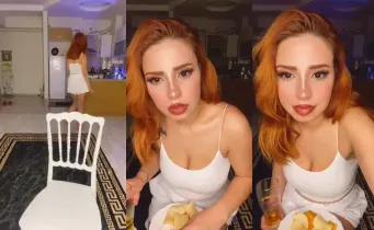 Aşk Adası Güzeli Asuman Genç’in bigo ifşa videoları part 47