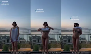 Betül Babacan Onlyfans PPV videoları part 9