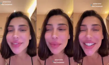 Betül Babacan Onlyfans PPV videoları part 1