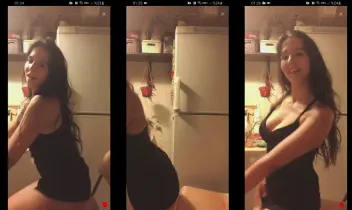 Şima nın tango dans videosu 1