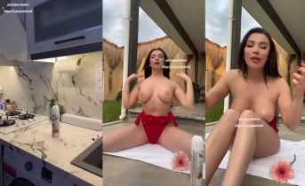 Berfe Ece Talin İfşa Videoları Onlyfans yeni part 40