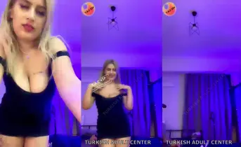 Mina Dolunay (Barbie Mina) Bigo ifşa videoları part 5