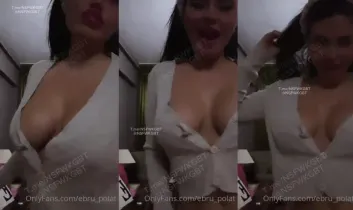 Ebru Polat Onlyfans 6000$ değerinde ppv videoları part 5