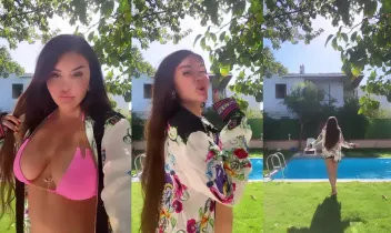 Ebru Polat Onlyfans ve Bigo ifşa videoları 84