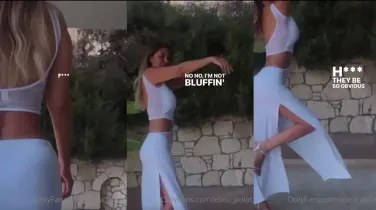 Ebru Polat Onlyfans ve Bigo ifşa videoları 26