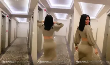 Ebru Polat Onlyfans ve Bigo ifşa videoları 6