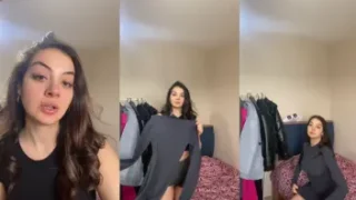 Nazlıcan Tanrıverdi instagram abonelik videoları part 5
