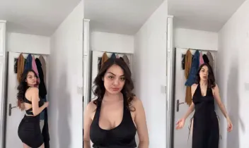 Nazlıcan Tanrıverdi instagram abonelik videoları part 3