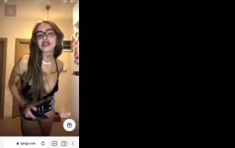 Shawty Tango premium ifşa videoları part 71