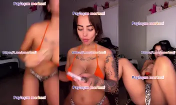 Shawty Tango premium ifşa videoları part 59