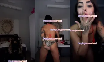 Shawty Tango premium ifşa videoları part 58