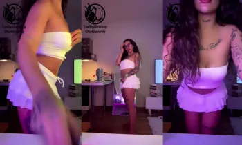 Shawty Tango premium ifşa videoları part 38
