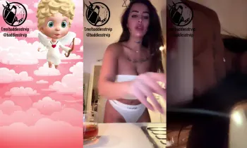 Shawty Tango premium ifşa videoları part 20