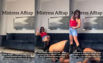 İçindekini yalaman için önce dışını temizlemen gerekiyor