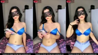 Çilekli Kız ifşa TangoLive yayın videosu